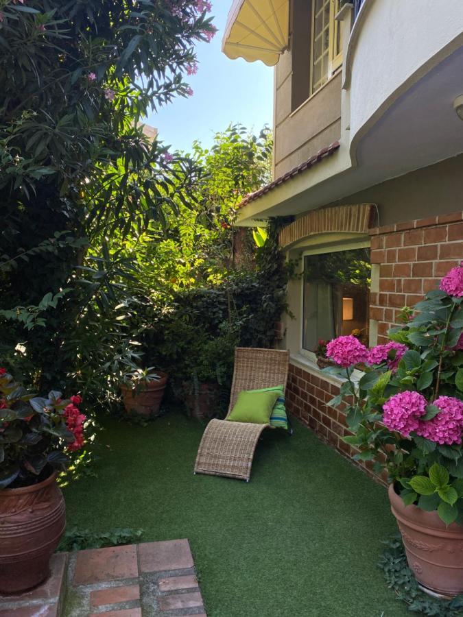 Paneon Apartments Nea Iraklitsa Luaran gambar